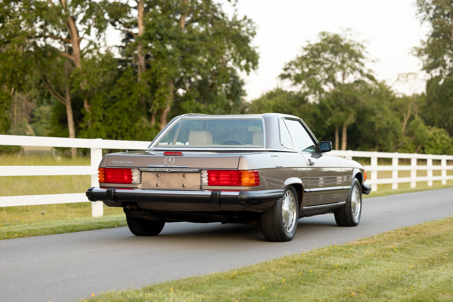 1988 Mercedes 560 SL