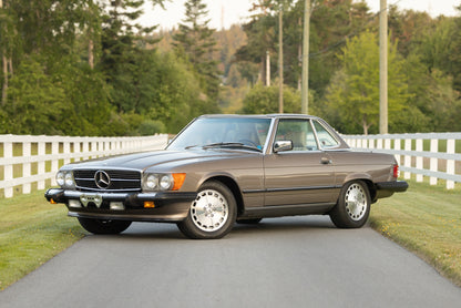 1988 Mercedes 560 SL