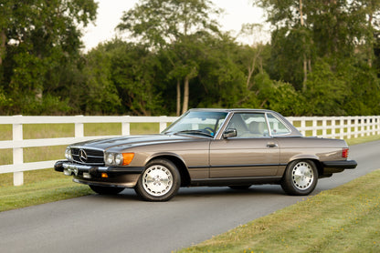 1988 Mercedes 560 SL