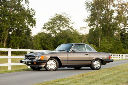 1988 Mercedes 560 SL