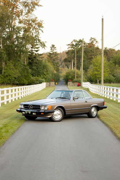 1988 Mercedes 560 SL