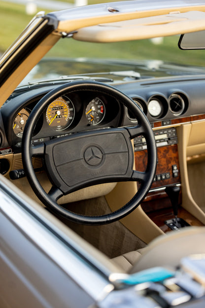 1988 Mercedes 560 SL