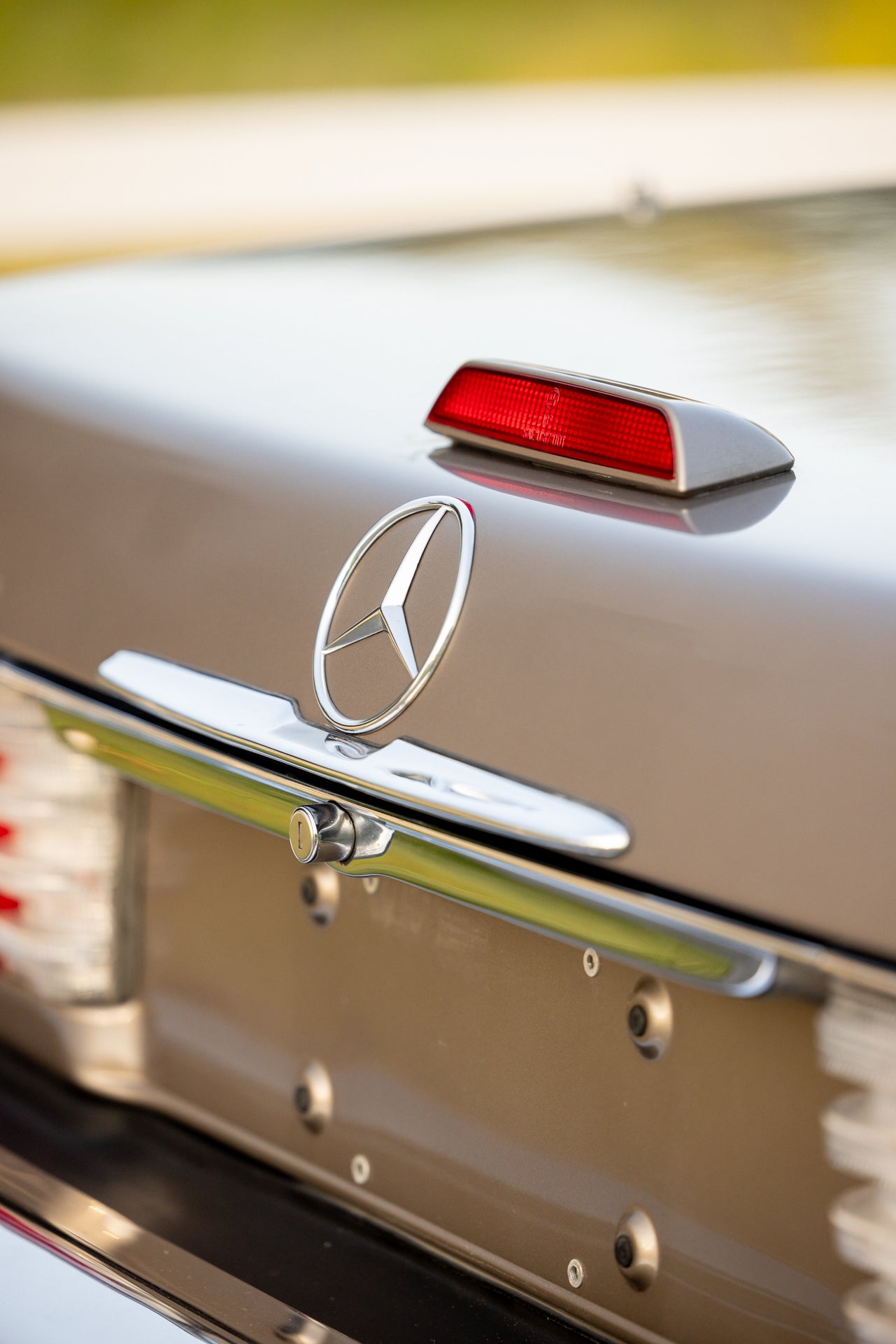1988 Mercedes 560 SL