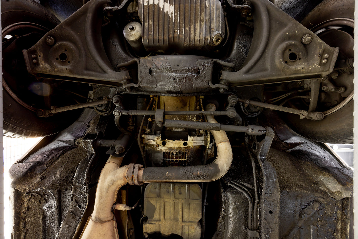 1988 Mercedes 560 SL
