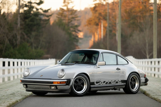1987 Porsche 911 Carrera 3.2