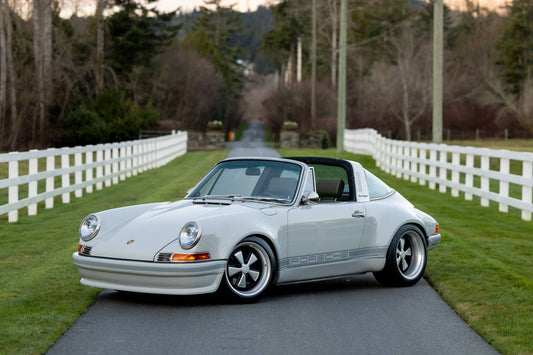 1987 Porsche 911 Carrera Targa 3.8 Backdate