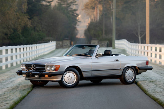 1988 Mercedes-Benz 560SL