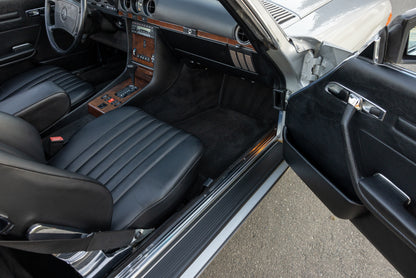 1988 Mercedes-Benz 560 SL