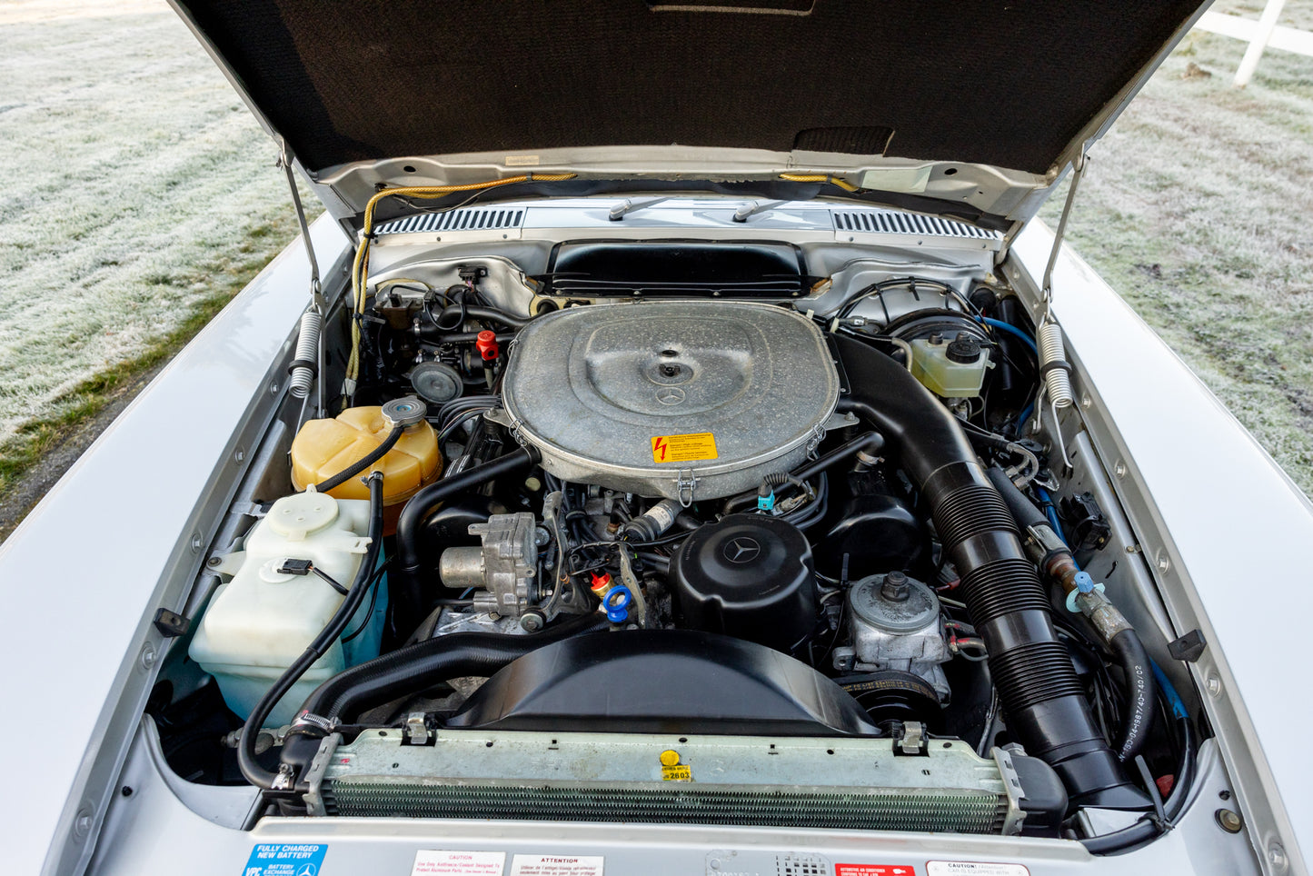 1988 Mercedes-Benz 560 SL