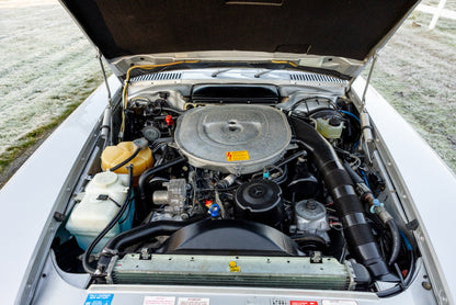 1988 Mercedes-Benz 560 SL