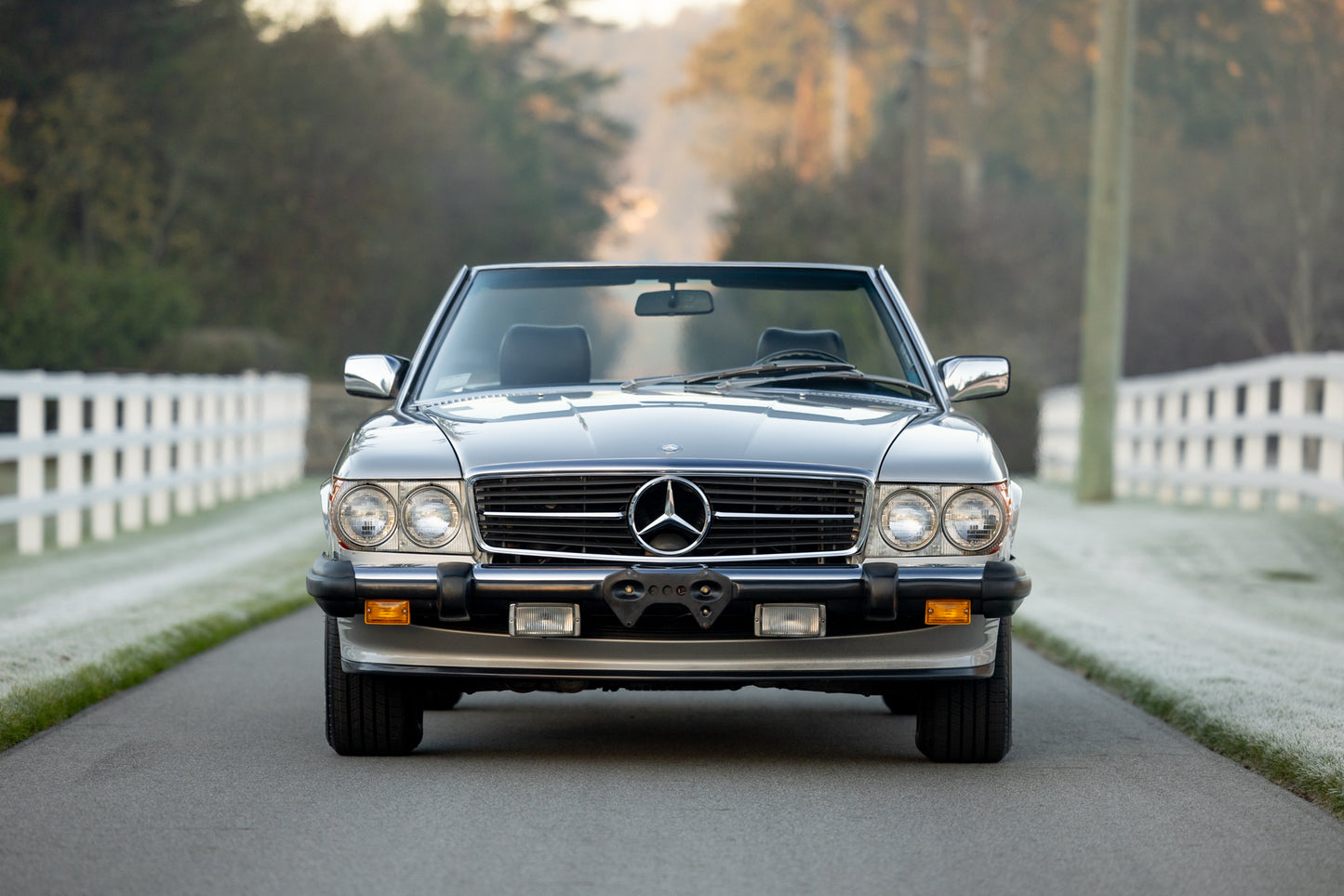 1988 Mercedes-Benz 560 SL