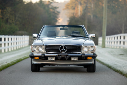1988 Mercedes-Benz 560 SL