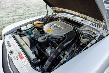 1988 Mercedes-Benz 560 SL