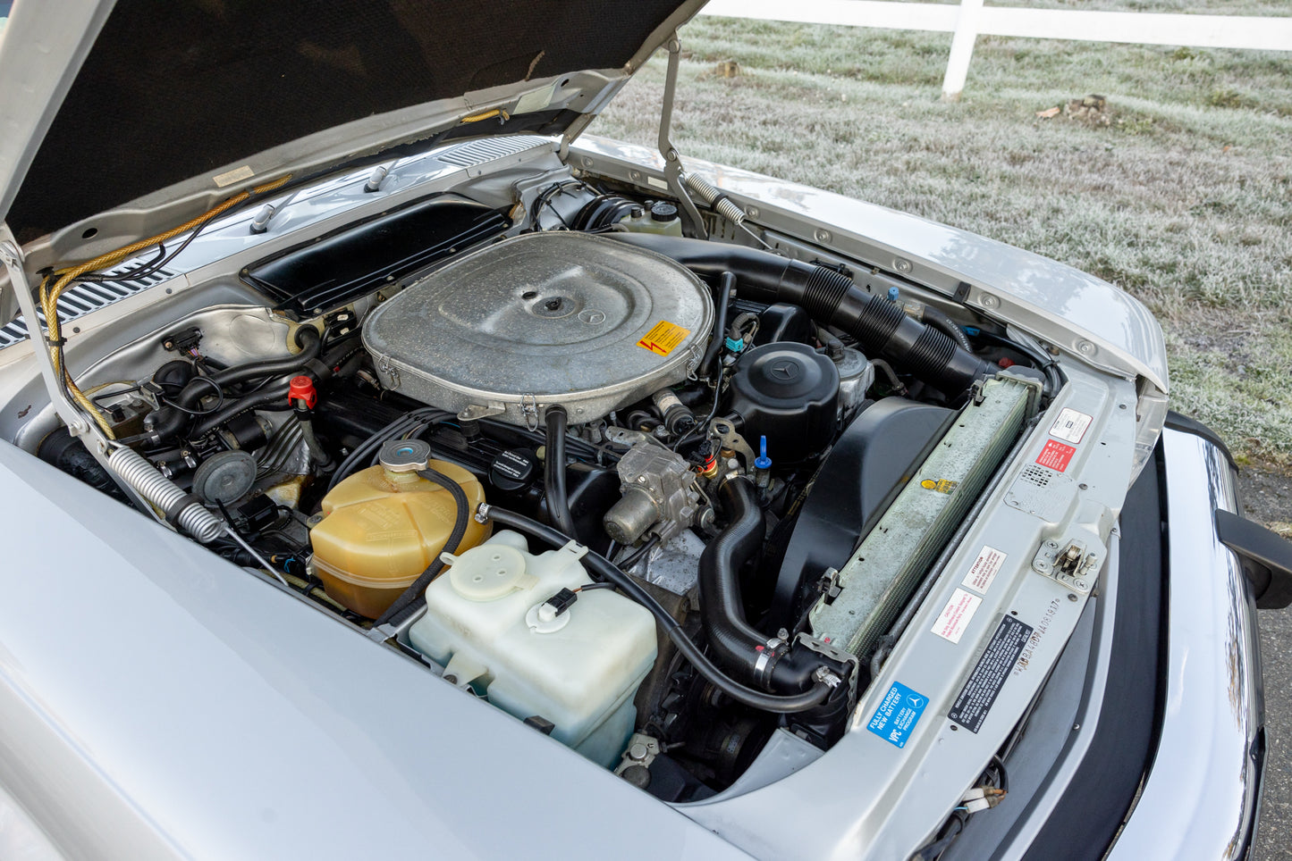 1988 Mercedes-Benz 560 SL