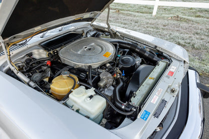1988 Mercedes-Benz 560 SL