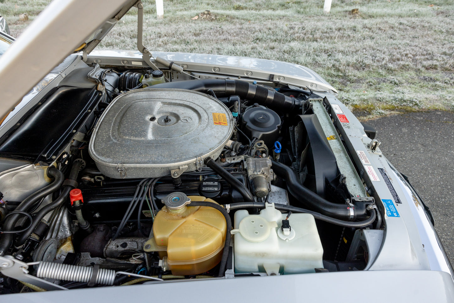 1988 Mercedes-Benz 560 SL