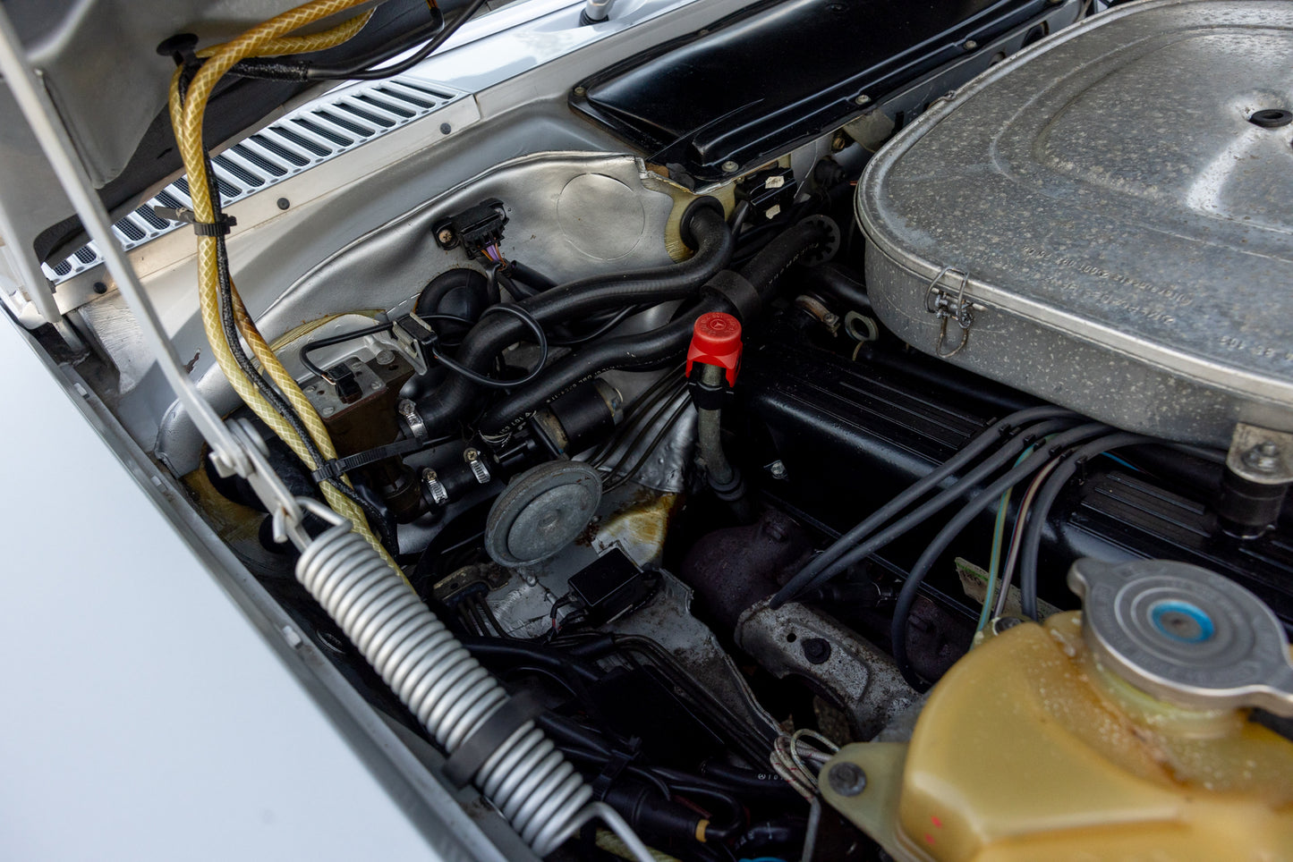 1988 Mercedes-Benz 560 SL