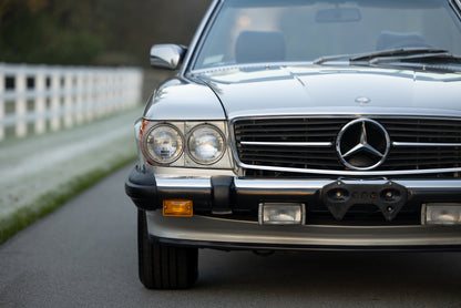 1988 Mercedes-Benz 560 SL
