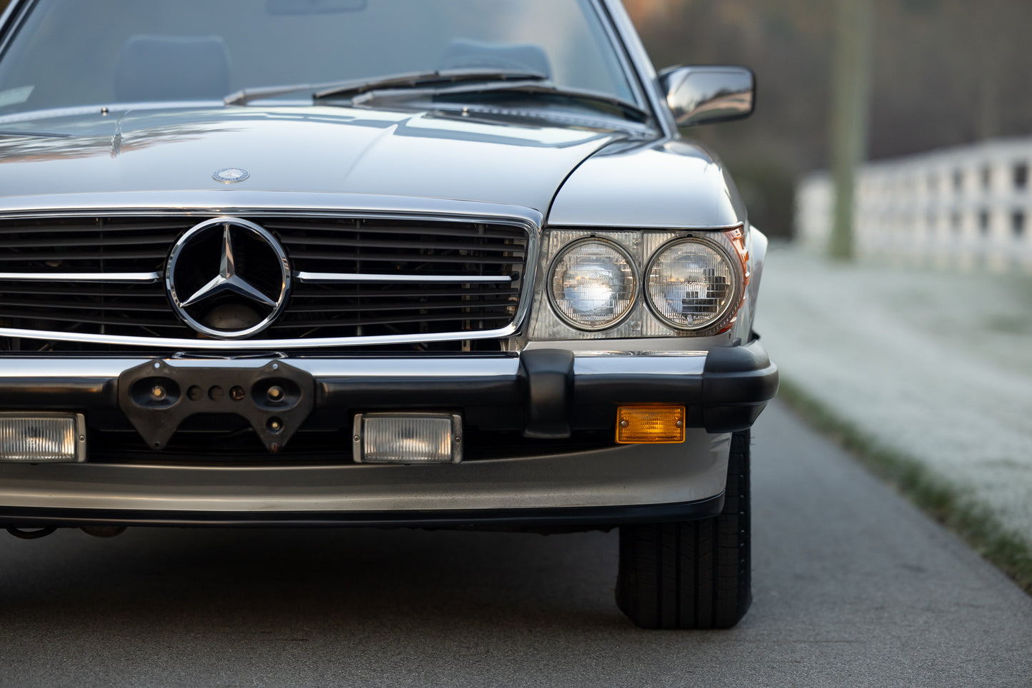 1988 Mercedes-Benz 560 SL