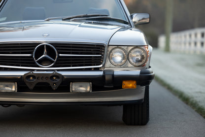 1988 Mercedes-Benz 560 SL
