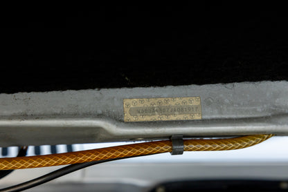 1988 Mercedes-Benz 560 SL