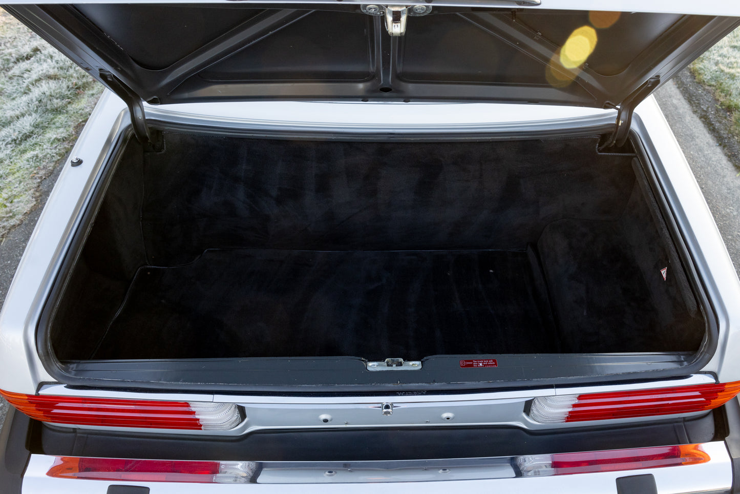 1988 Mercedes-Benz 560 SL