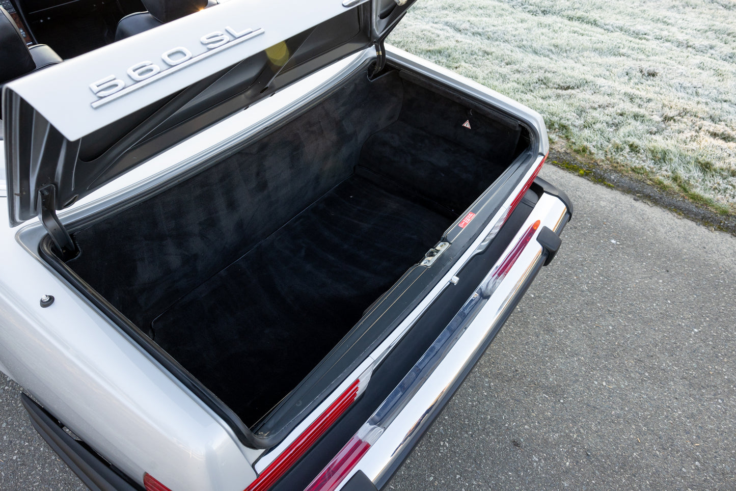 1988 Mercedes-Benz 560 SL