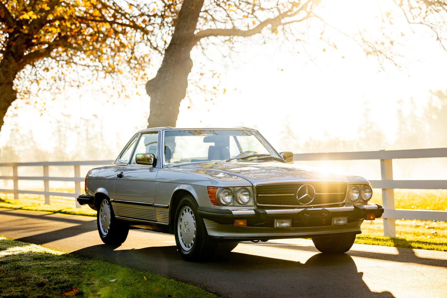 1988 Mercedes-Benz 560 SL