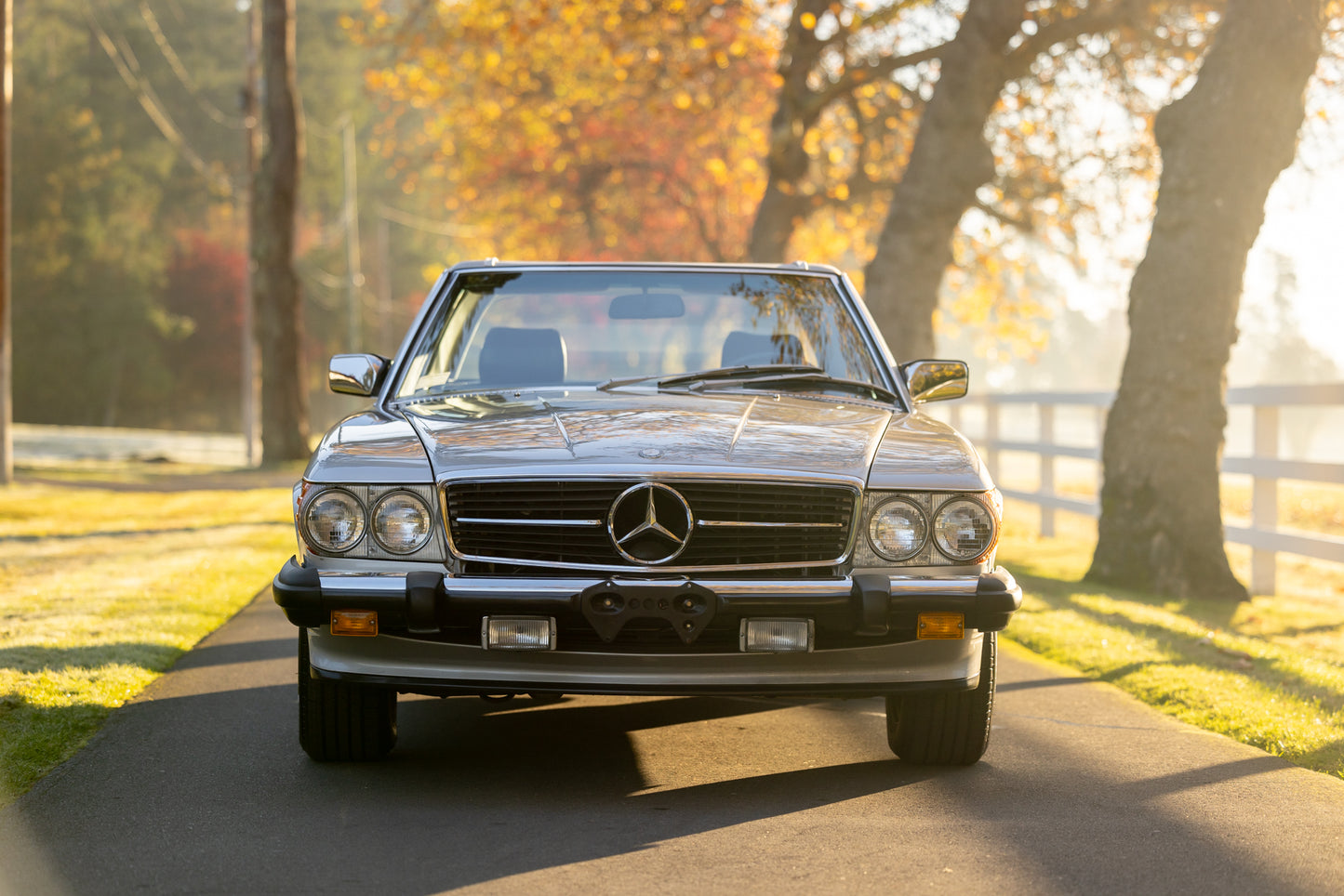 1988 Mercedes-Benz 560 SL