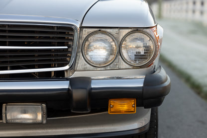 1988 Mercedes-Benz 560 SL
