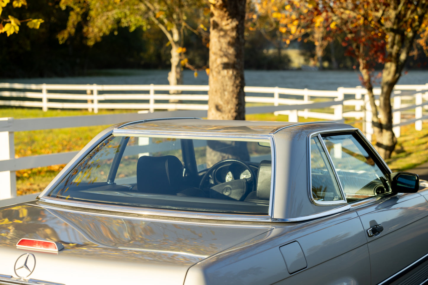 1988 Mercedes-Benz 560 SL