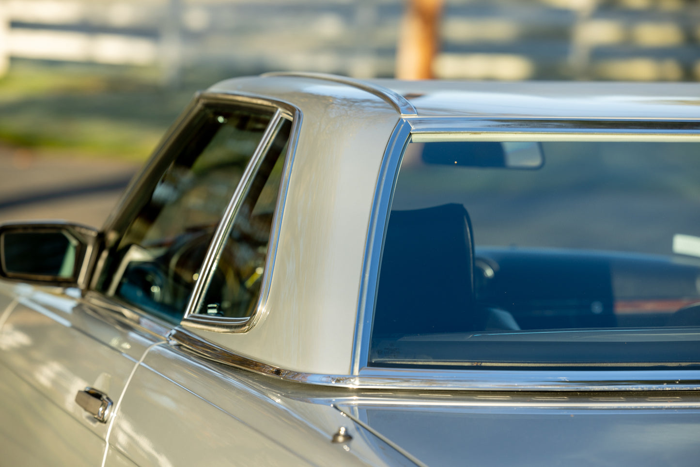 1988 Mercedes-Benz 560 SL
