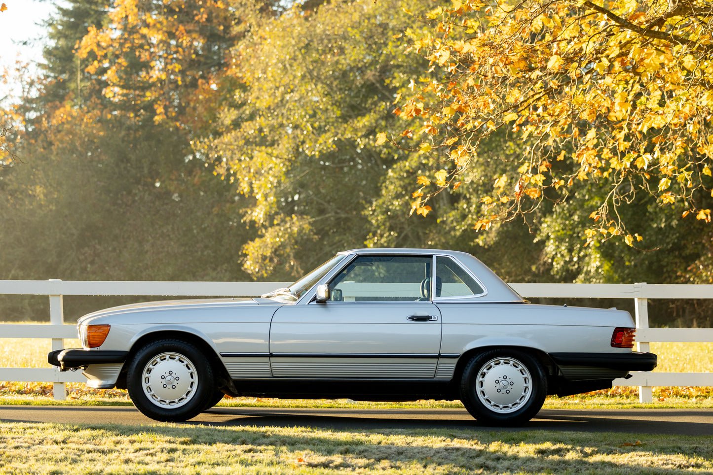 1988 Mercedes-Benz 560 SL