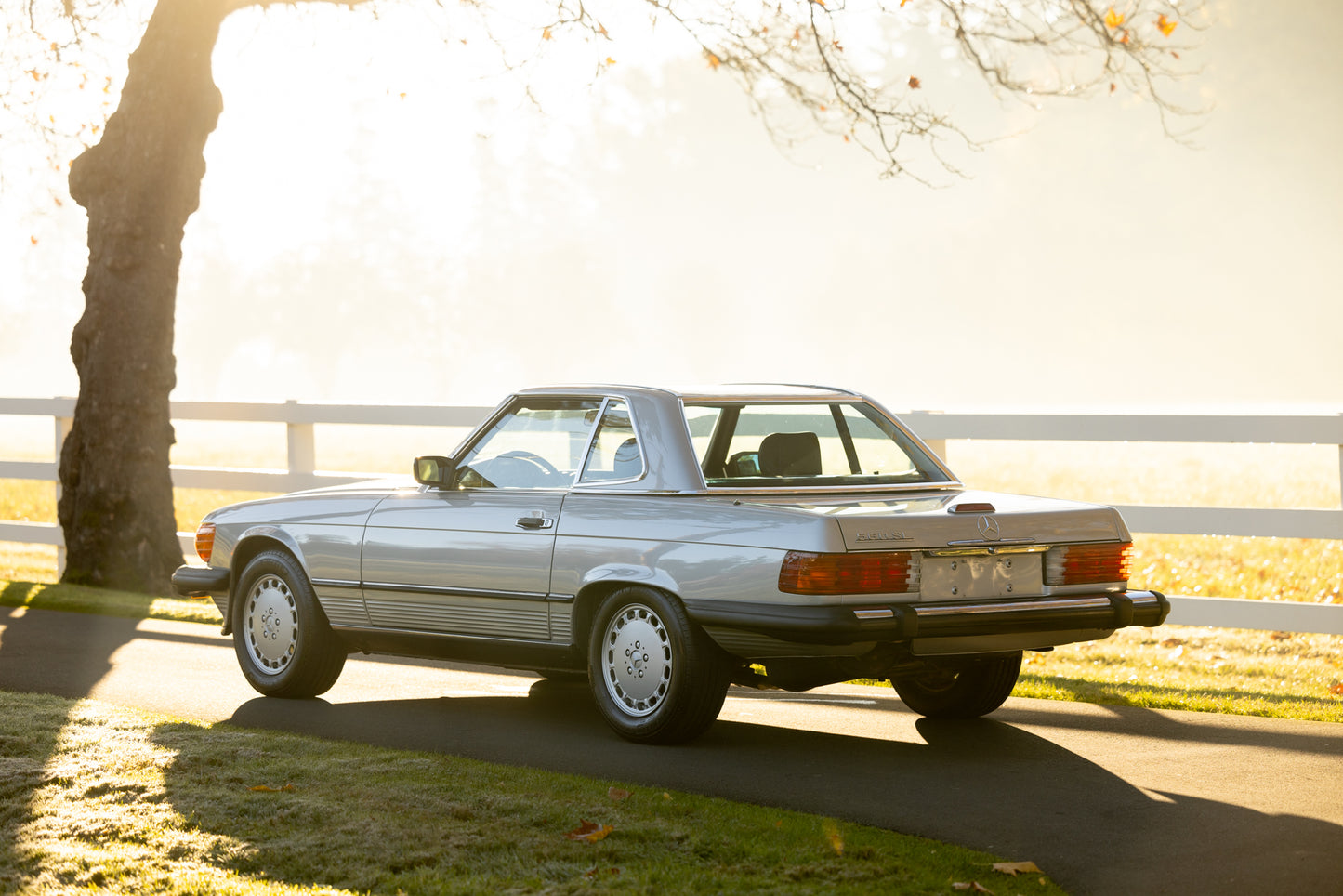 1988 Mercedes-Benz 560 SL