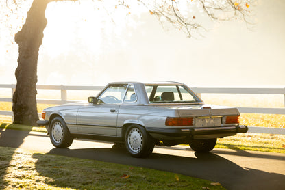 1988 Mercedes-Benz 560 SL