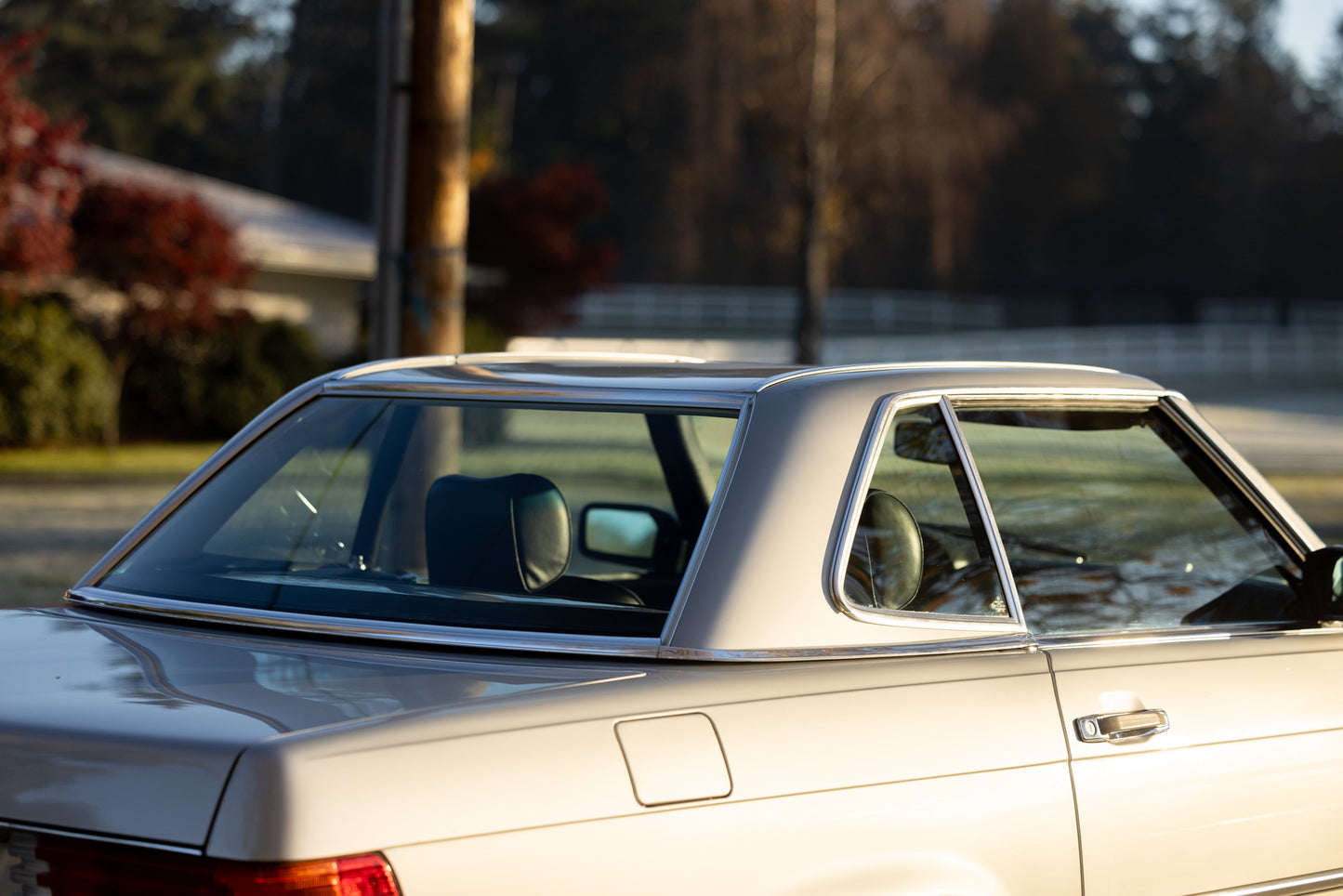 1988 Mercedes-Benz 560 SL