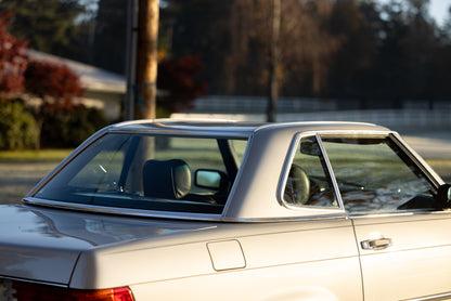 1988 Mercedes-Benz 560 SL