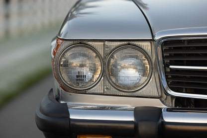 1988 Mercedes-Benz 560 SL
