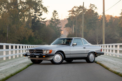 1988 Mercedes-Benz 560 SL