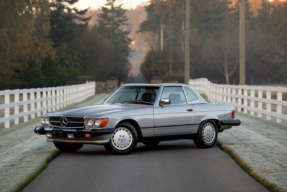 1988 Mercedes-Benz 560 SL