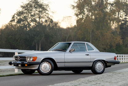 1988 Mercedes-Benz 560 SL