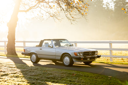 1988 Mercedes-Benz 560 SL