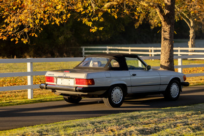 1988 Mercedes-Benz 560 SL
