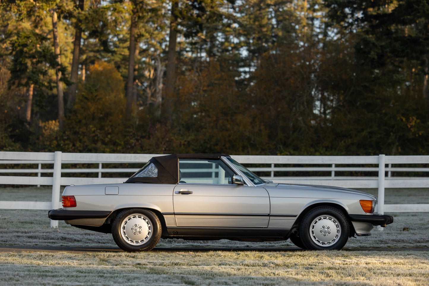 1988 Mercedes-Benz 560 SL