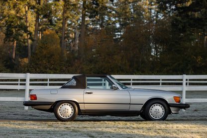 1988 Mercedes-Benz 560 SL