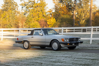 1988 Mercedes-Benz 560 SL