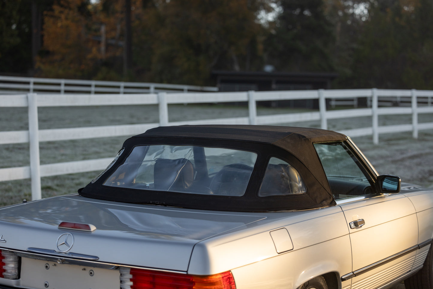 1988 Mercedes-Benz 560 SL