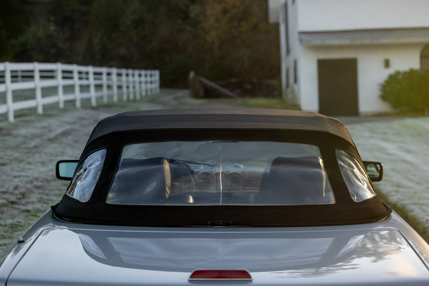 1988 Mercedes-Benz 560 SL