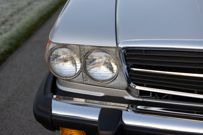 1988 Mercedes-Benz 560 SL