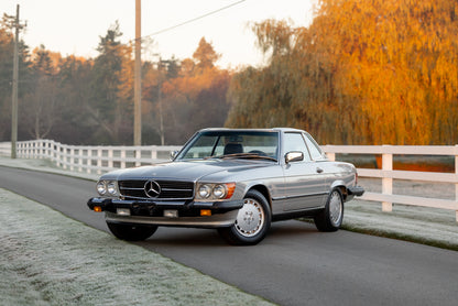 1988 Mercedes-Benz 560 SL